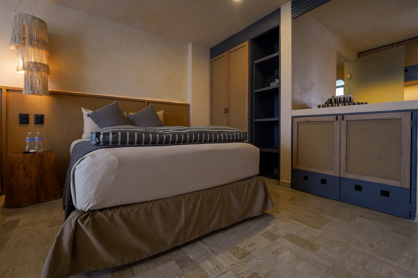 Habitación Club Terra King